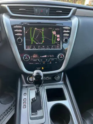 2019 Nissan Murano