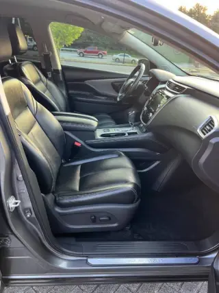 2019 Nissan Murano