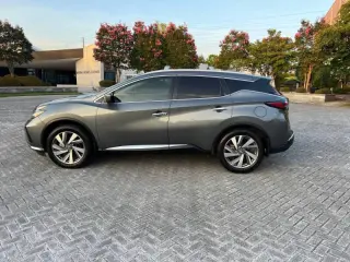 2019 Nissan Murano