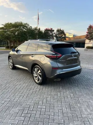 2019 Nissan Murano