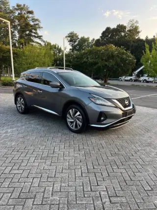 2019 Nissan Murano