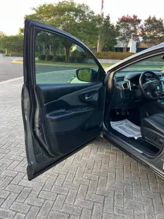 2019 Nissan Murano