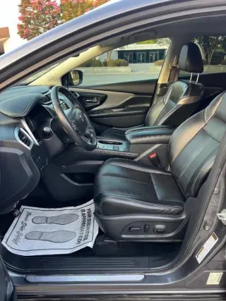 2019 Nissan Murano
