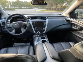 2019 Nissan Murano