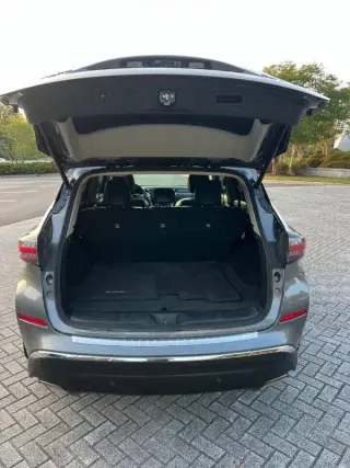 2019 Nissan Murano