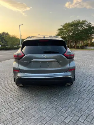 2019 Nissan Murano