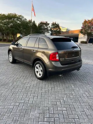 2011 Ford Edge