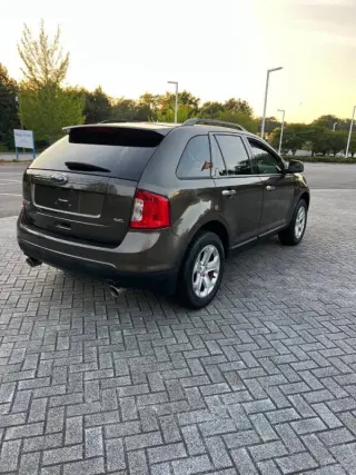 2011 Ford Edge