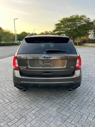 2011 Ford Edge