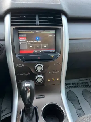 2011 Ford Edge