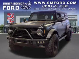 Ford Bronco 2022 4x4 Base Advanced 4dr SUV