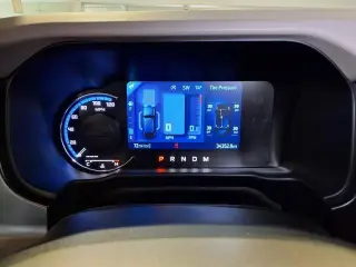 Ford Bronco 2022 4x4 Base Advanced 4dr SUV
