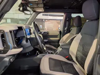 Ford Bronco 2022 4x4 Base Advanced 4dr SUV