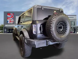 Ford Bronco 2022 4x4 Base Advanced 4dr SUV