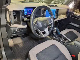 Ford Bronco 2022 4x4 Base Advanced 4dr SUV