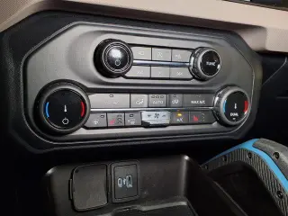 Ford Bronco 2022 4x4 Base Advanced 4dr SUV