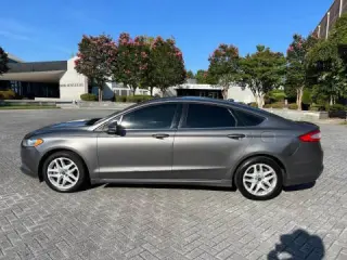 2013 Ford Fusion