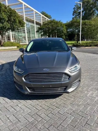 2013 Ford Fusion