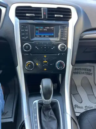 2013 Ford Fusion