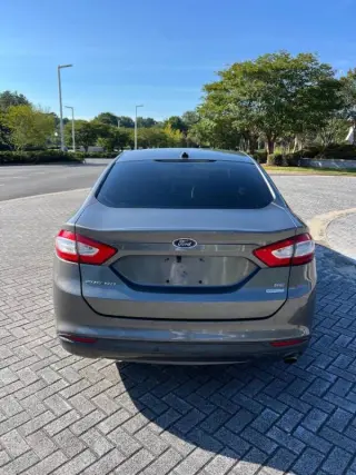 2013 Ford Fusion