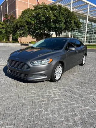 2013 Ford Fusion