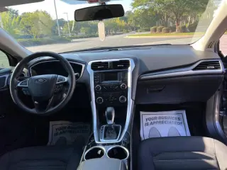 2013 Ford Fusion