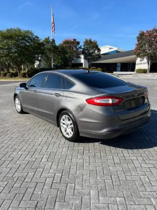 2013 Ford Fusion