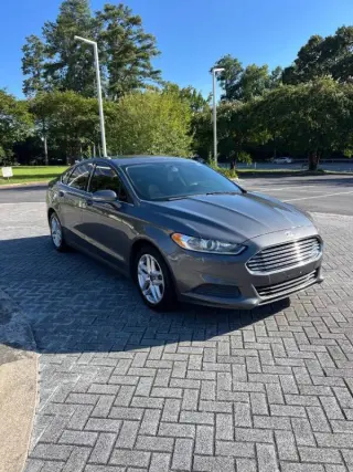 2013 Ford Fusion