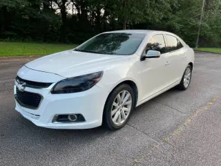 2014 Chevrolet Malibu