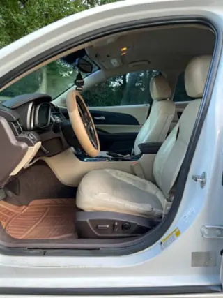 2014 Chevrolet Malibu