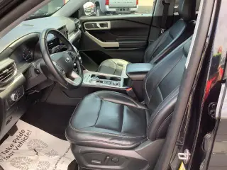 Ford Explorer 2021 AWD XLT 4dr SUV