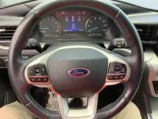 Ford Explorer 2021 AWD XLT 4dr SUV