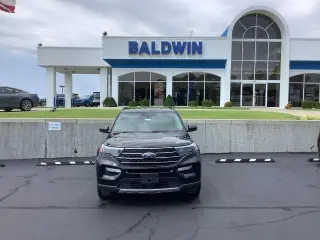 Ford Explorer 2021 AWD XLT 4dr SUV