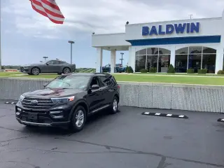 Ford Explorer 2021 AWD XLT 4dr SUV