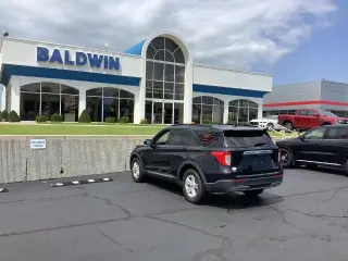 Ford Explorer 2021 AWD XLT 4dr SUV