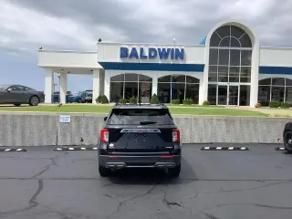 Ford Explorer 2021 AWD XLT 4dr SUV