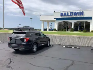 Ford Explorer 2021 AWD XLT 4dr SUV