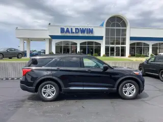 Ford Explorer 2021 AWD XLT 4dr SUV