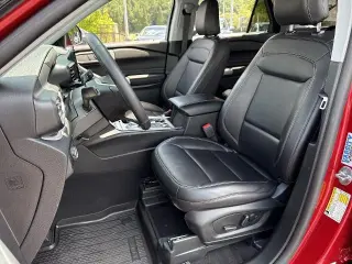 Ford Explorer 2024 AWD XLT 4dr SUV