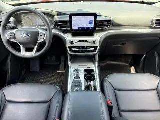 Ford Explorer 2024 AWD XLT 4dr SUV