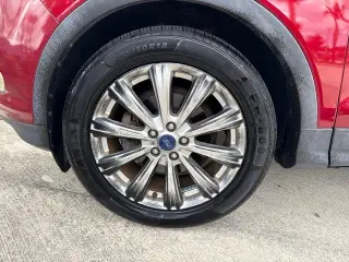 Ford Escape 2017 Titanium 4dr SUV