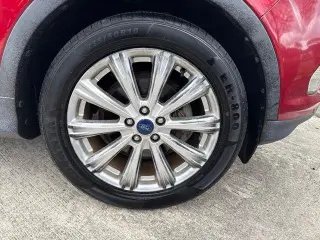 Ford Escape 2017 Titanium 4dr SUV