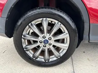 Ford Escape 2017 Titanium 4dr SUV