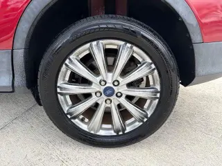 Ford Escape 2017 Titanium 4dr SUV