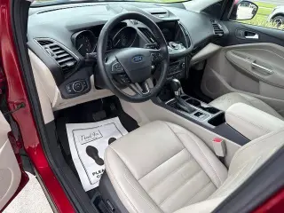 Ford Escape 2017 Titanium 4dr SUV