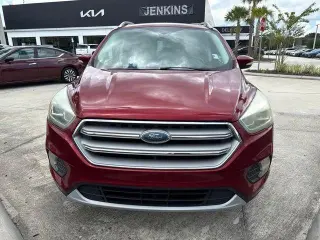 Ford Escape 2017 Titanium 4dr SUV