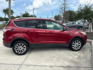 Ford Escape 2017 Titanium 4dr SUV