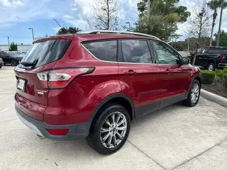 Ford Escape 2017 Titanium 4dr SUV