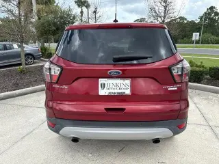 Ford Escape 2017 Titanium 4dr SUV