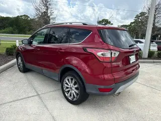 Ford Escape 2017 Titanium 4dr SUV
